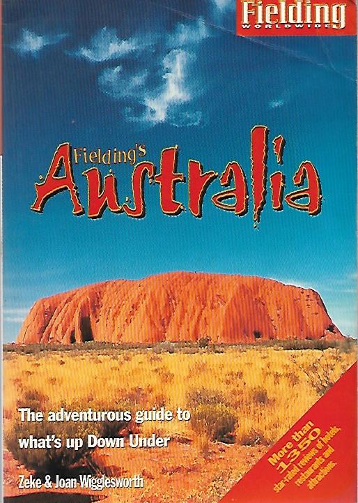 Fielding's Australia