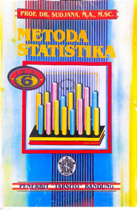Image of Metoda statistika