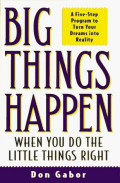 Big Things Happen