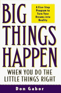 Big Things Happen