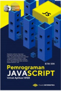Pemograman Javascript Untuk Aplikasi WEB