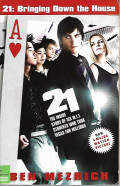 21 Bringing Down The House Movie Tie-In