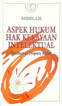 Aspek hukum hak kekayaan intelektual
