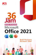 ﻿36 Jam Belajar Komputer Microsoft Office 2021