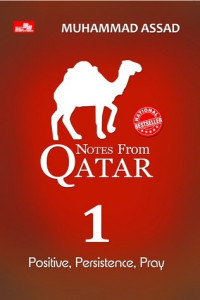 Notes from Qatar 1