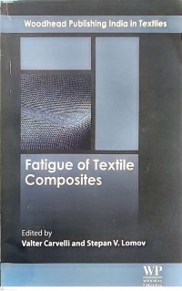 Fatigue of Textile Composites