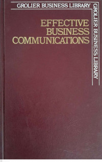 Effective business communications