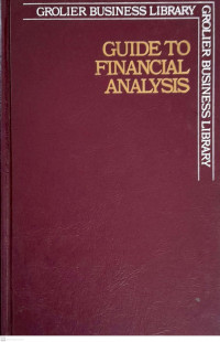 Guide to financial analysis