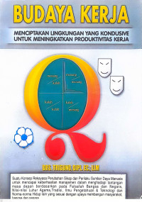 Budaya kerja: Menciptakan lingkungan yang kondusive untuk meningkatkan produktivitas kerja