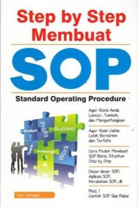 Step by step membuat SOP