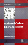 Activated Carbon Fiber and textile