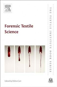 Image of Forensic Textile Science