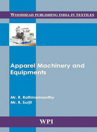 Apparel Machinery and Equipment