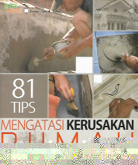 Image of 81 Tips Mengatasi Kerusakan Rumah