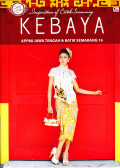 Kebaya : inspiration of batik Semarang