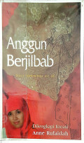 Anggun berjilbab