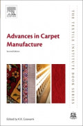 Advances in Carpet Manufacture: Second Edition