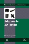 Advances In 3D Textiles