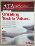 ATA: Creating Textile Values