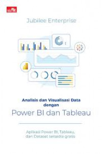 Image of Analisis dan Visualisasi Data dengan Power BI dan Tableau