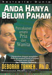 Image of Anda Hanya Belum Paham