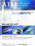 ATA Journal for Asia on Textile & Apparel