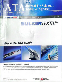 ATA Journal for Asia on Textile & Apparel