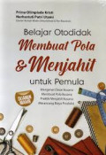 Belajar Otodidak Membuat Pola & Menjahit untuk Pemuala