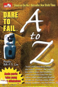 Image of Berani Gagal A sampai Z