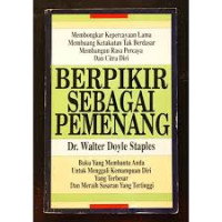 Berpikir Sebagai pemenang