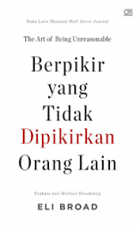 Berpikir Yang Tidak Dipikirkan Orang Lain