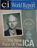 Cotton International World Report : The New Face Of The ICA