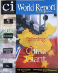 Cotton International World Report : Spinning: Inside The China Giant