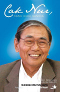 Cak Nur, sang guru bangsa