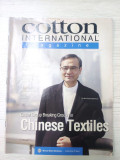 Cotton International Magazine