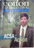 Cotton International Magazine 