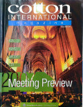 Cotton International Magazine 