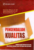 Pengendalian Kualitas
