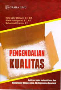 Pengendalian Kualitas