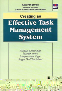 Image of Creating an Effective Task Management System