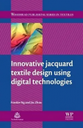 Innovative Jacquard Textile Design Using Digital Technologies