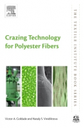 Crazing Technology for Polyester Fibers
