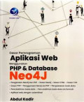 Dasar Pemograman Aplikasi Web Menggunakan PHP & Database Neo4J