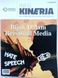 Info Kinerja Biro Organisasi dan Sumber Daya Manusia : Bijak Dalam Bersosial Media