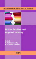 ERP for Textiles and Apparels Industry