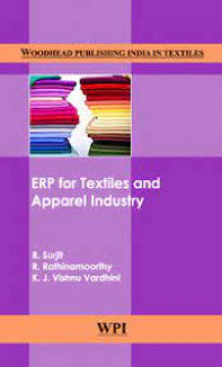 ERP for Textiles and Apparels Industry