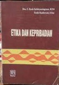 Etika dan Kepribadian