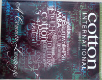 Cotton International : A Common Language