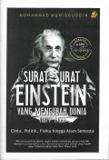 Surat-Surat Einstein yang Mengubah Dunia (1879-1955)