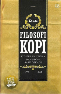 Filosofi Kopi